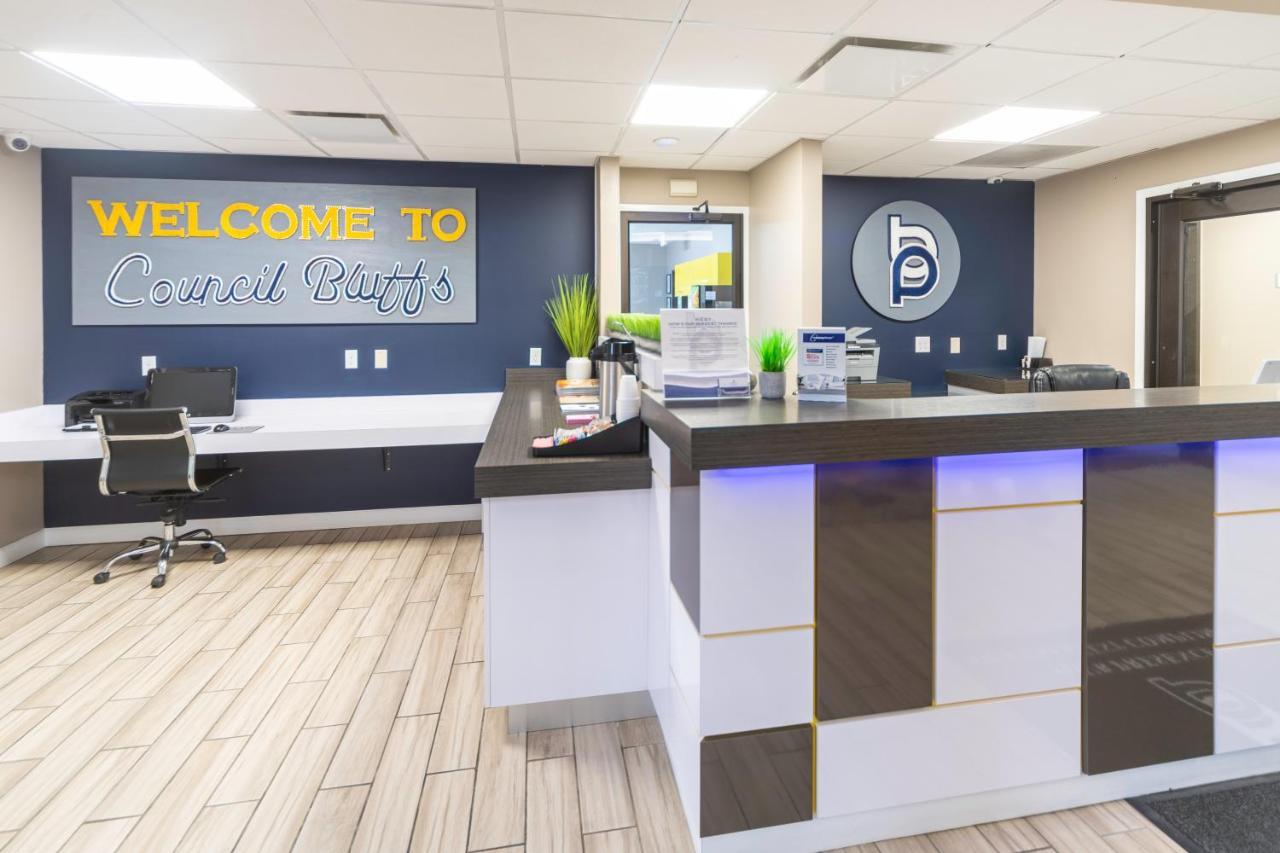 Bridgepointe & By Bphotels, Council Bluffs, Omaha Area Council Bluffs