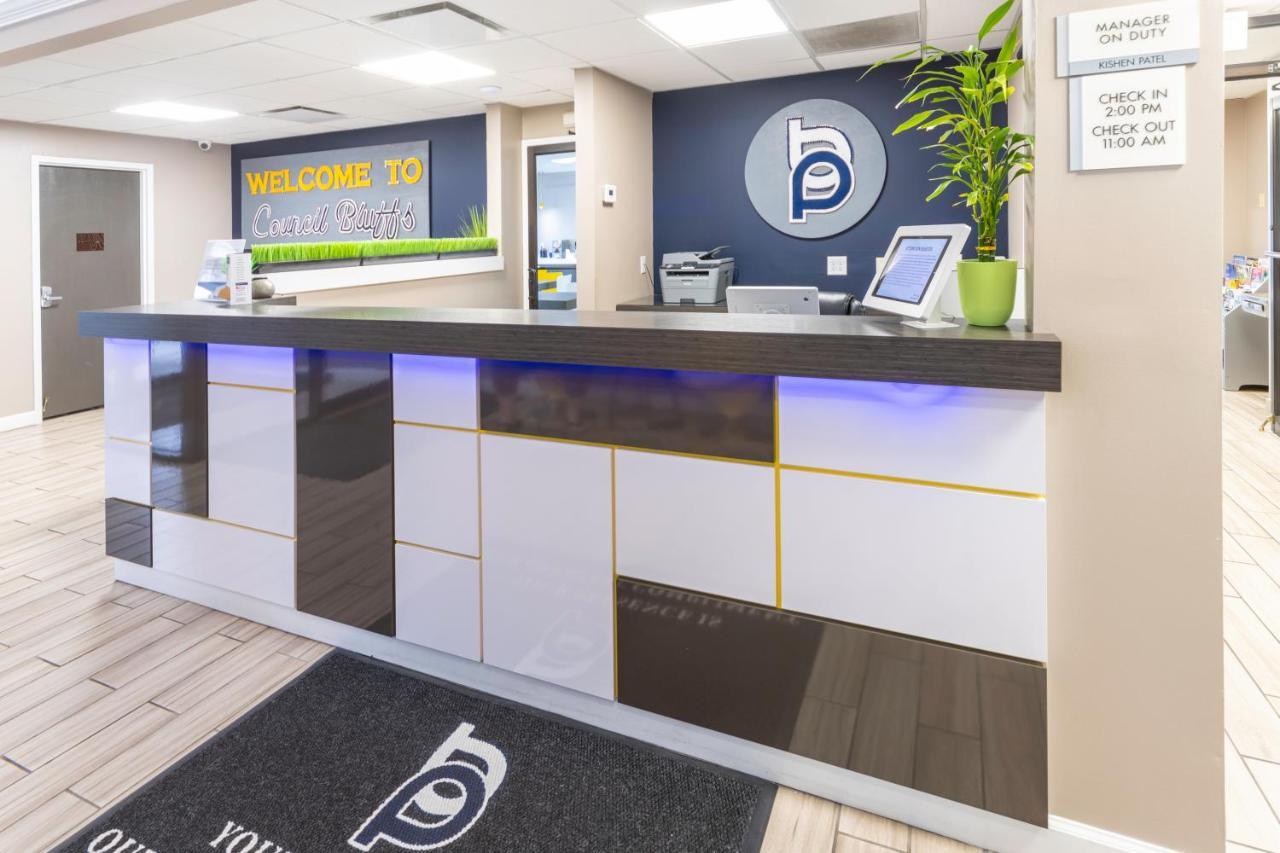 Bridgepointe & By Bphotels, Council Bluffs, Omaha Area Hotel 2*