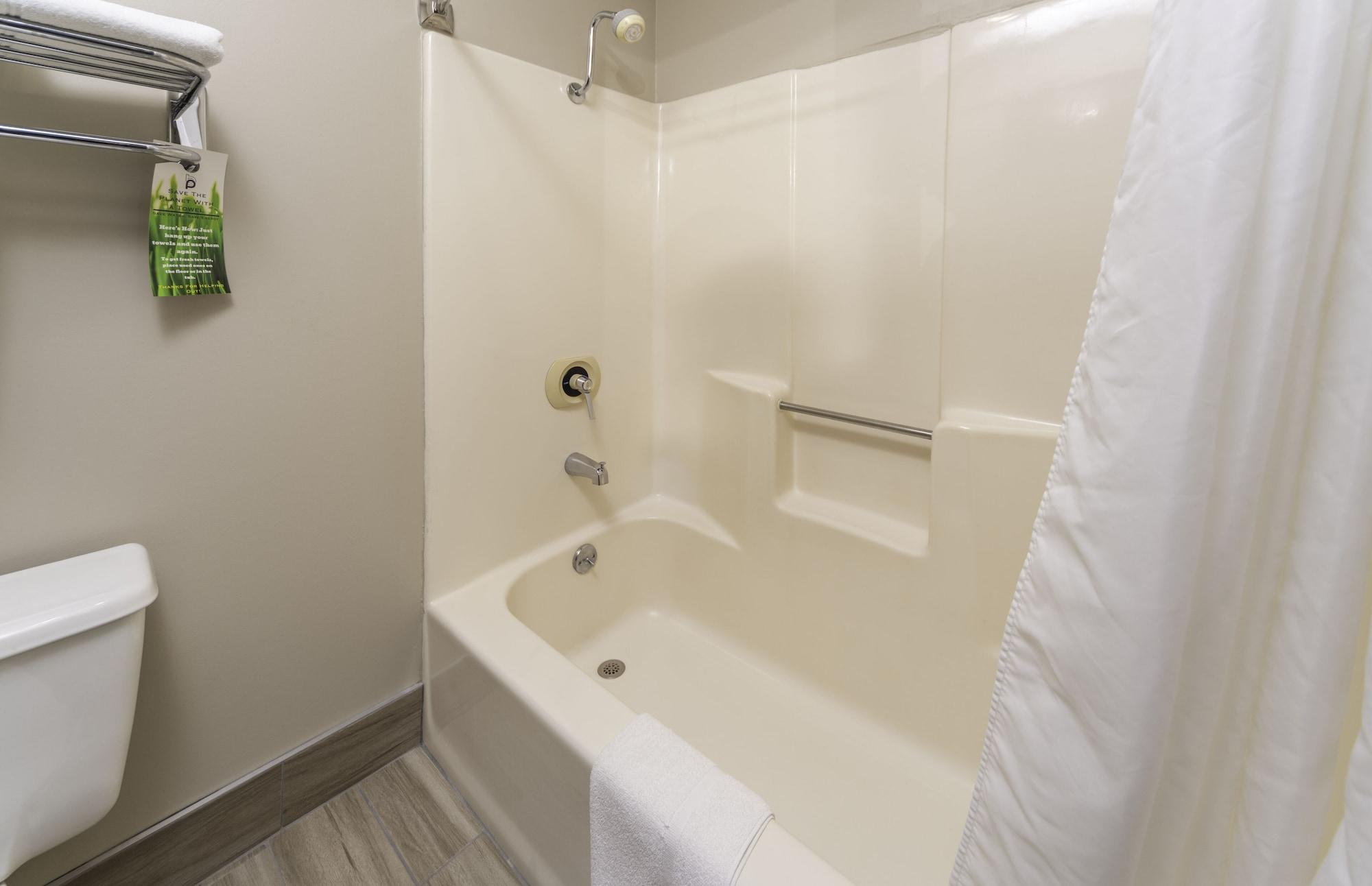 Bridgepointe & By Bphotels, Council Bluffs, Omaha Area Hotel 2*